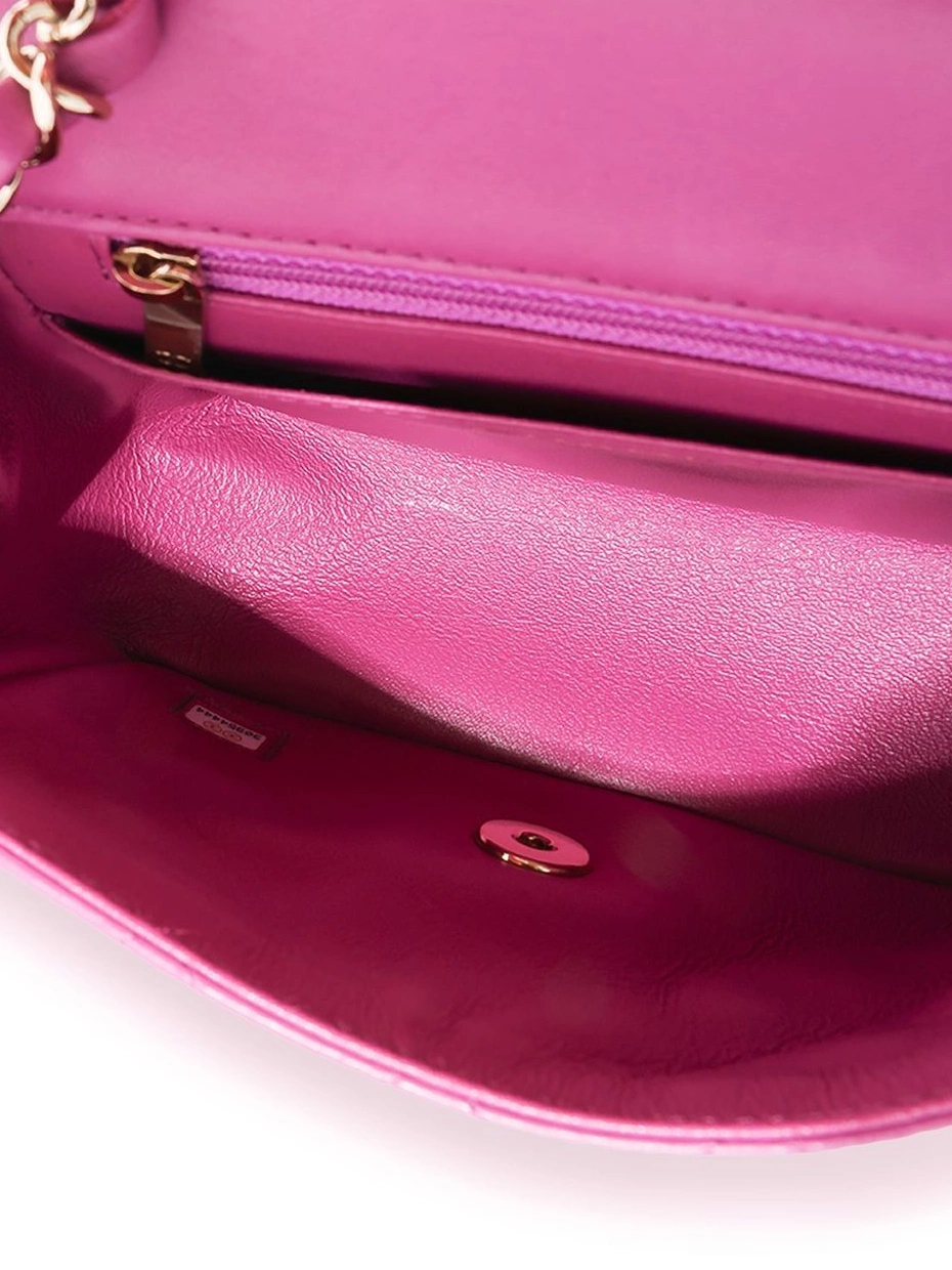 Affordable HOT SALE CHANEL Flap Women shoulder Classic mini bag 0412